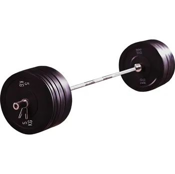 Crossfitová olympijská sada - 100 kg