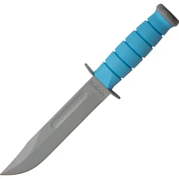 Pracovní nůž KA-BAR USSF Space-Bar Knife Blue Kraton Handle