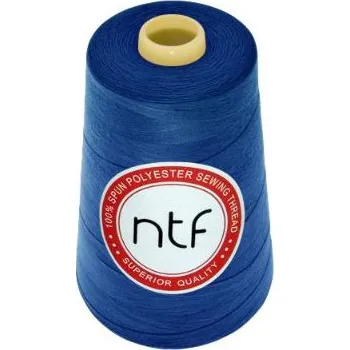 Nit L2764 Overlockové nitě ntf 5000y - Cobalt