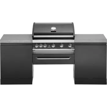 Zahradní gril Venkovní grilovací kuchyně GrandHall Maxim G5 (205 Series)