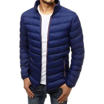 Pánská větrovka Pánská bunda DStreet DStreet modrá 1368893