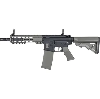 Airsoftová zbraň Specna Arms Airsoftová zbraň SA-F08 FLEX™ BLDC™ HAL ETU™ Gen. 2 - olivová, Specna Arms, SA-F08