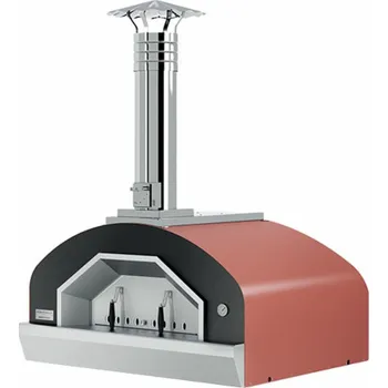 Zahradní gril Stolní komerční pec na pizzu Fontana Forni PROMETEO (120x90)