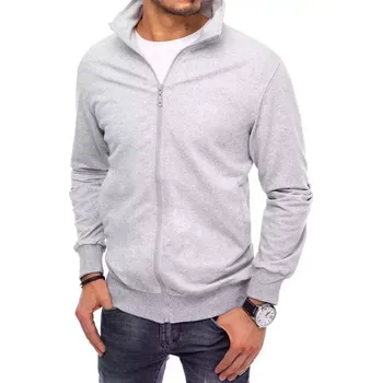 Pánský svetr Pánský svetr DStreet Light gray DStreet šedá 1771250