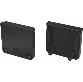 Příslušenství pro LED osvětlení EC-PROFIL DILEDA BLACK HT (12-0932-01)
