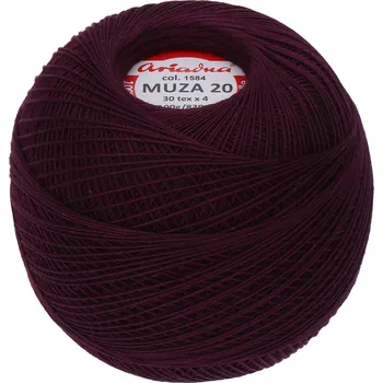 Příze Ariadna Pletací příze Muza 20 100 g - 1584