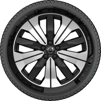 Alu kolo Volvo zimní kola 19", 5-ti paprskový design diamantový brus/černá (32373107) Pirelli