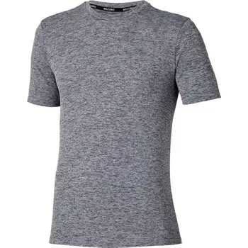 Běžecké oblečení Běžecké tričko Mizuno Impulse Core Tee J2GAC01906 Velikost textilu: M