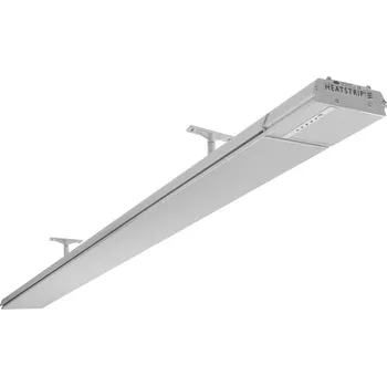 Zahradní gril Elektrický tepelný zářič HEATSTRIP Elegance Radiant Heater 3200 W s DO & app