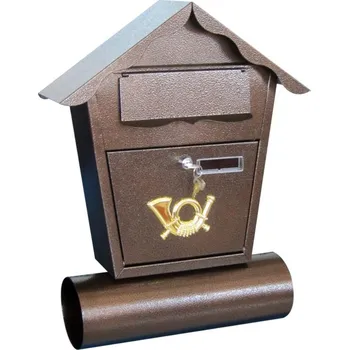 Poštovní schránka Schránka poštovní + VALEC ST 101 Skveler /4074101/ KLC