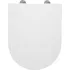 WC sedátko SAPHO Lisa 1703-746