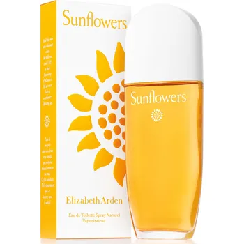Nestandardní parfém Elizabeth Arden Sunflowers toaletní voda 100 ml pro ženy