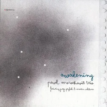 DVD film Awakening Pavel Morochovič Trio - CD
