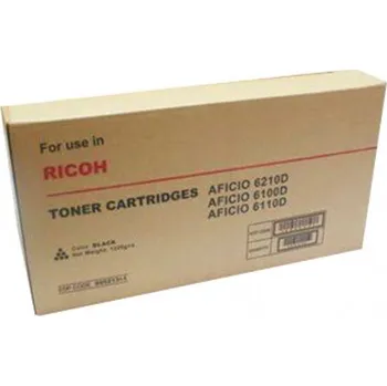 Počítač Ricoh černý (black) toner, Type6210D, 842116, pro Ricoh Aficio 1060