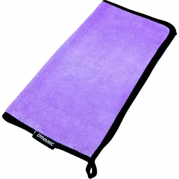 Vysokotlaký čistič Dynamic Bike Care Utěrka z mikrovlákna Dynamic Luxury microfibre polishing cloth