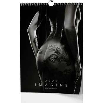 Kalendář Kalendář nástěnný - Imagine / BNE9