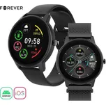 Chytré hodinky Forever ForeVive 2 Slim SB-325 černé