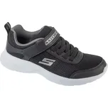 Chlapecké tenisky Skechers Dynamatic 405110L-BLK Velikost: 35