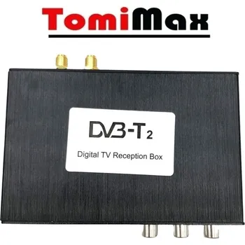 Autorádio TomiMax DVB-T2 tuner s USB, HDMI do automobilu