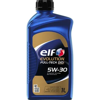 Motorový olej Motorový olej ELF Evolution Full-Tech 900 DID 5W-30, 1L