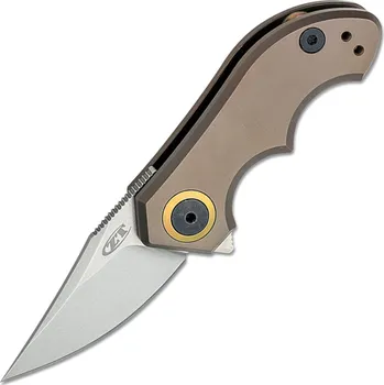 Pracovní nůž Zero Tolerance 0022 Bronze Sprint Run