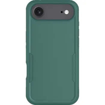 Pouzdro na mobilní telefon Super odolný kryt pro iPhone Air - petrolejový