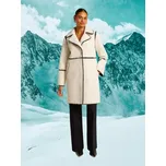 Dámský kabát Beaumont Darina Off White