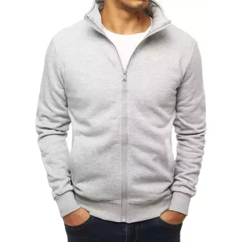 Pánská mikina Pánská mikina DStreet DStreet šedá 1361152