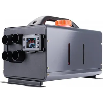 Průmyslové topidlo Pro-Tech shop Naftový ohřívač 8kW 24/230V s nepřímým spalováním 14719 PM1181