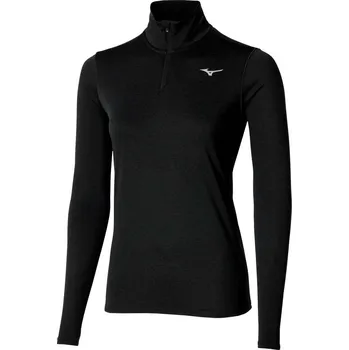 Běžecké oblečení Běžecké tričko Mizuno Core Impulse HZ LS Tee J2GAC71609 Velikost textilu: XL