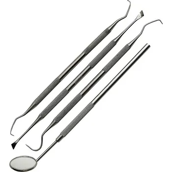Čištění zbraně SZCO Pakistan Dental Pick Set. With Dental Mirror