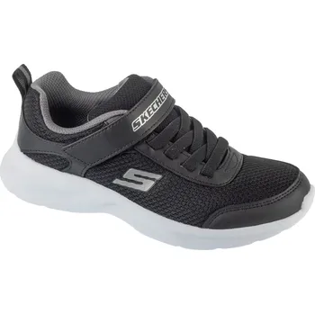 Dívčí tenisky Chlapecké tenisky Skechers Dynamatic 405110L-BLK Velikost: 32