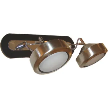 Moderní stropní svítidlo Earth hnědé nastavitelné do obýváku a ložnice kov dřevo CANDELLUX