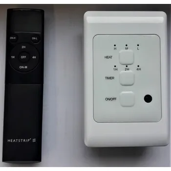 Zahrada Regulátor HEATSTRIP TT-MTM s regulací výkonu