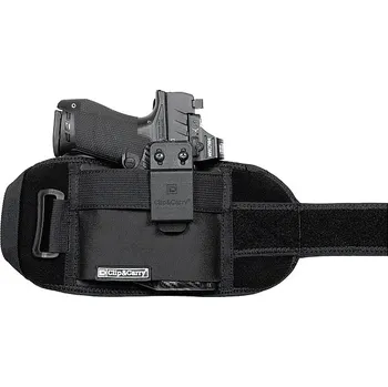 Outdoorové zavazadlo STRAPT Tac Belly Band XS-M Břišní nosný systém pro pistolová IWB pouzdra