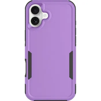 Super odolný kryt pro iPhone 17 - fialový
