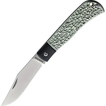 turistický batoh Rough Ryder Aluminum Green Slipjont VG-10 steel