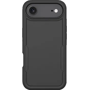 Pouzdro na mobilní telefon Super odolný kryt pro iPhone Air - černý