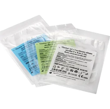 Krytí na ránu Sterilní mastný tyl Steriwund, 1 ks 5 x 5 cm