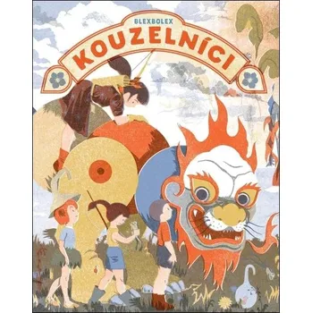 Kouzelníci - Blexbolex