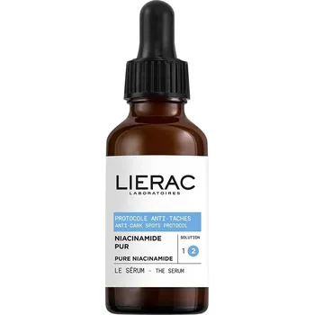 Pleťové sérum LIERAC Anti-Dark Spot Protocol sérum proti pigmentaci 30ml