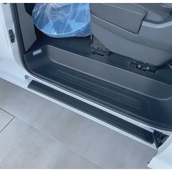 Lišta karosérie Rider Prahová lišta Ford Transit Custom 2024- (2.řada, levá)