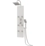 vidaXL Sprchový panel skleněný 25 x…