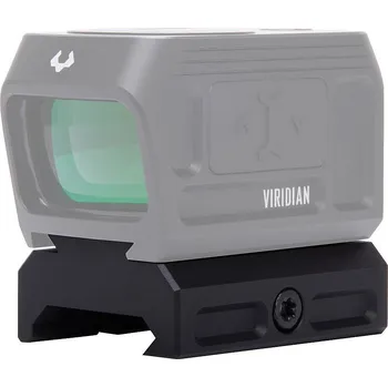 Airsoft Viridian Optics Low ACRO Picatinny Mount