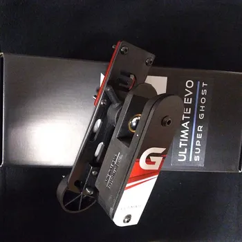 turistický batoh Ghost Int. - Amadini SuperGhost Ultimate EVO Holster For Glock 17/35/23...