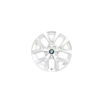 Alu kolo ST 574 6,5x17 5x112 ET39.00 silver