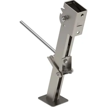 zvedák Podpěrný zvedák pro vozidla 1 pár 39-55 cm