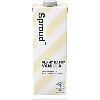 Rostlinné mléko Sproud Vanilkový nápoj 1 l