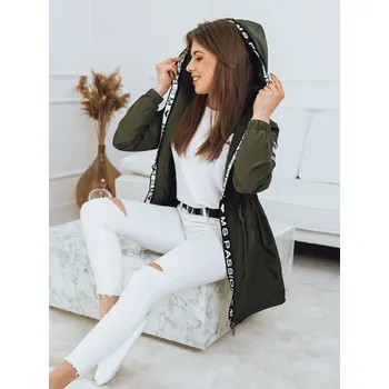 Dámská bunda DStreet Mika DStreet kaki 1852714