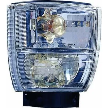 Směrový světlomet Blikač ABAKUS 115-1502L-U